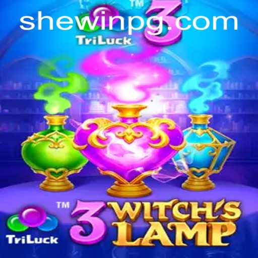 Unveiling the Mystical World of 3WitchsLamp: An Enchanting Game Experience