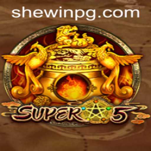 Unveiling Super5: The SHEWIN Revolution in Gaming